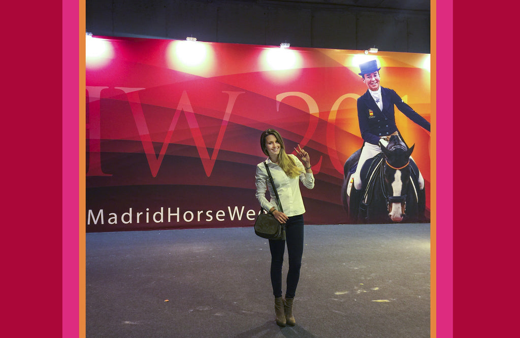 Una cita ineludible "Madrid Horse Week 2016"