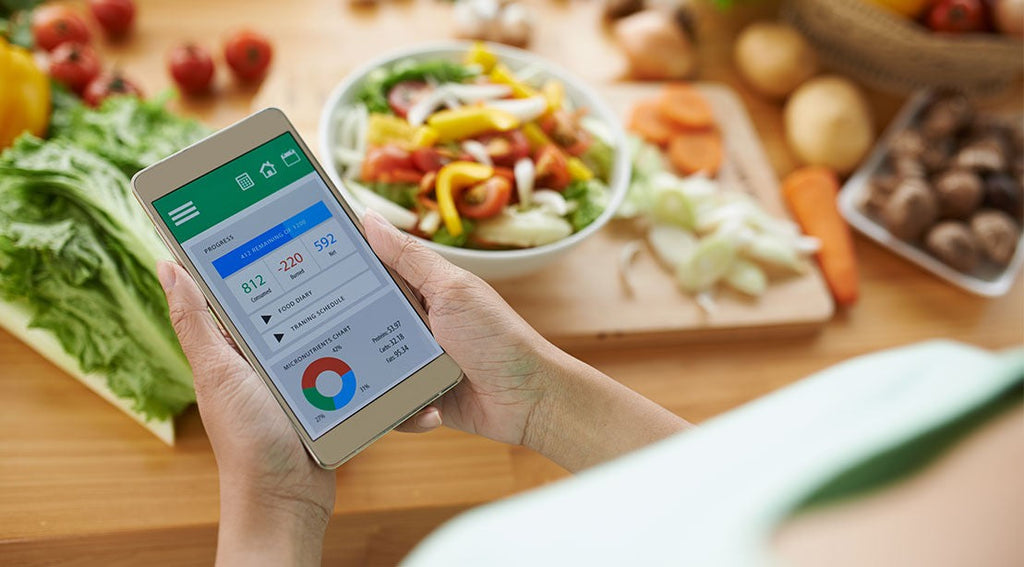 Las 10 mejores apps para la dieta del jinete