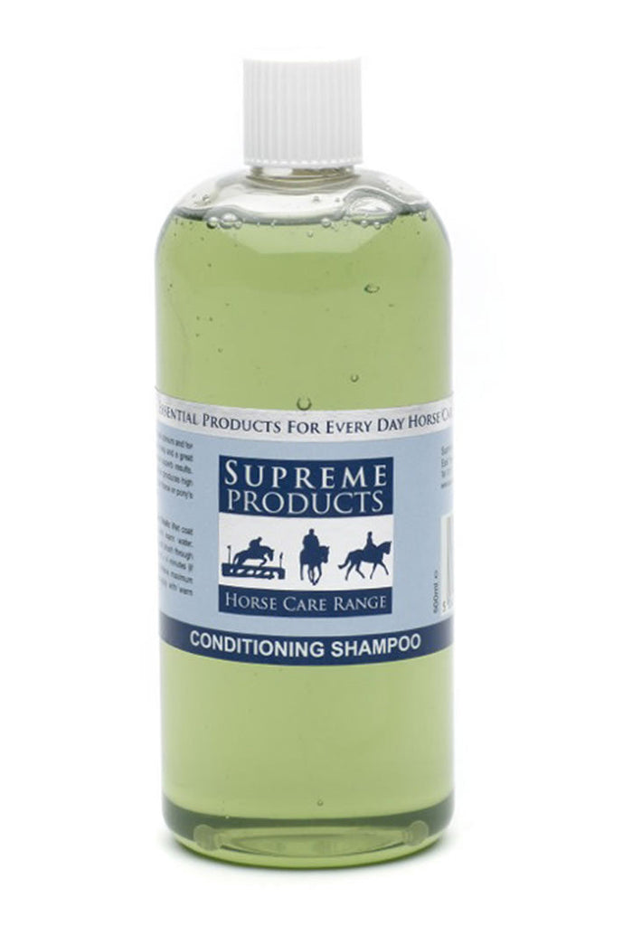Campu Acondicionador Caballos Supreme Hcr Conditioning Shampoo