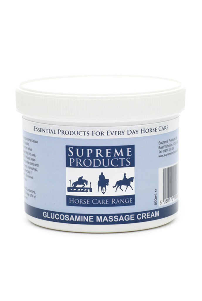 Crema articulaciones Caballo Supreme Hcr Glucosamine Cream
