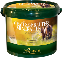 Suplemento mineral Premium para yeguas lactantes y gestantes-GEMUSE KRAUTER  St. Hippolyt