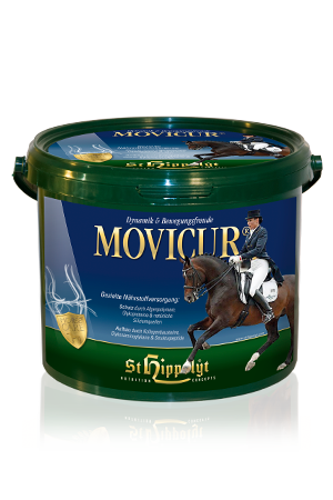 Suplemento Premium natural articulaciones caballo-MOVICUR St. Hippolyt