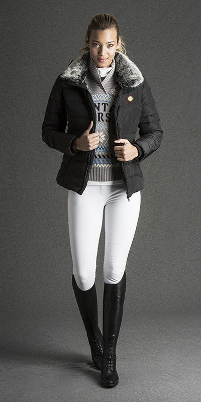 Mountain Horse Empress Down Jacket - Cazadora Equitacion Mujer 3