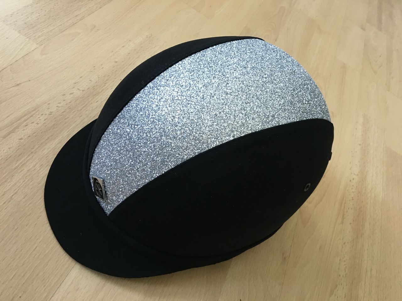 Charles Owen AYR8 Sparkly Helmet Outlet