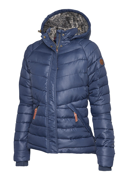 Mountain Horse Noble Jacket - Cazadora Equitacion Mujer Azul