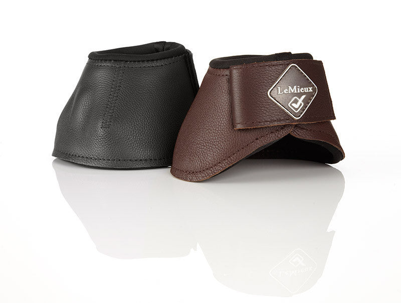 LeMieux Leather ProForm Over Reach Boots