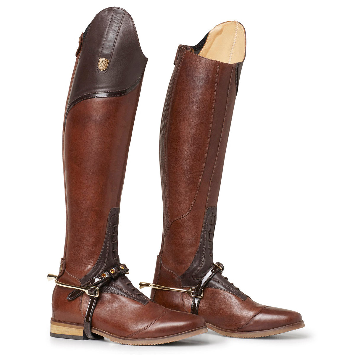 Mountain Horse Riding Boots Botas De Equitacion Bota Inglesa