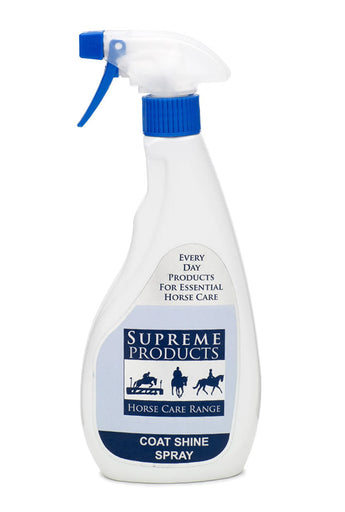 Abrillantador Caballos Supreme HCR Coat Shine