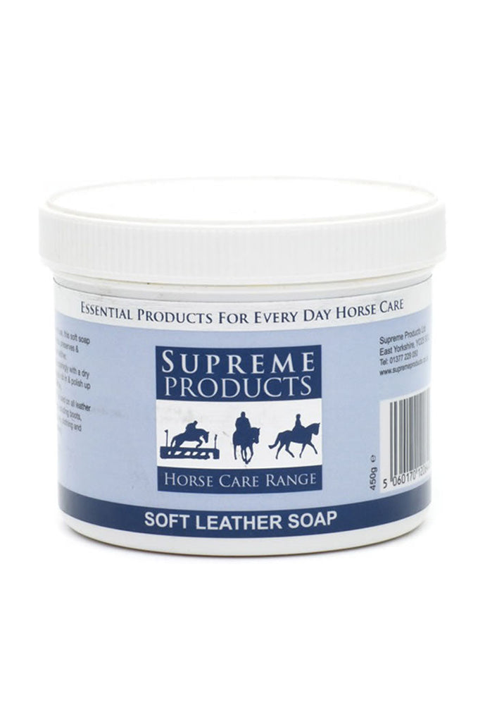 Supreme Hcr Soft Leather Soap