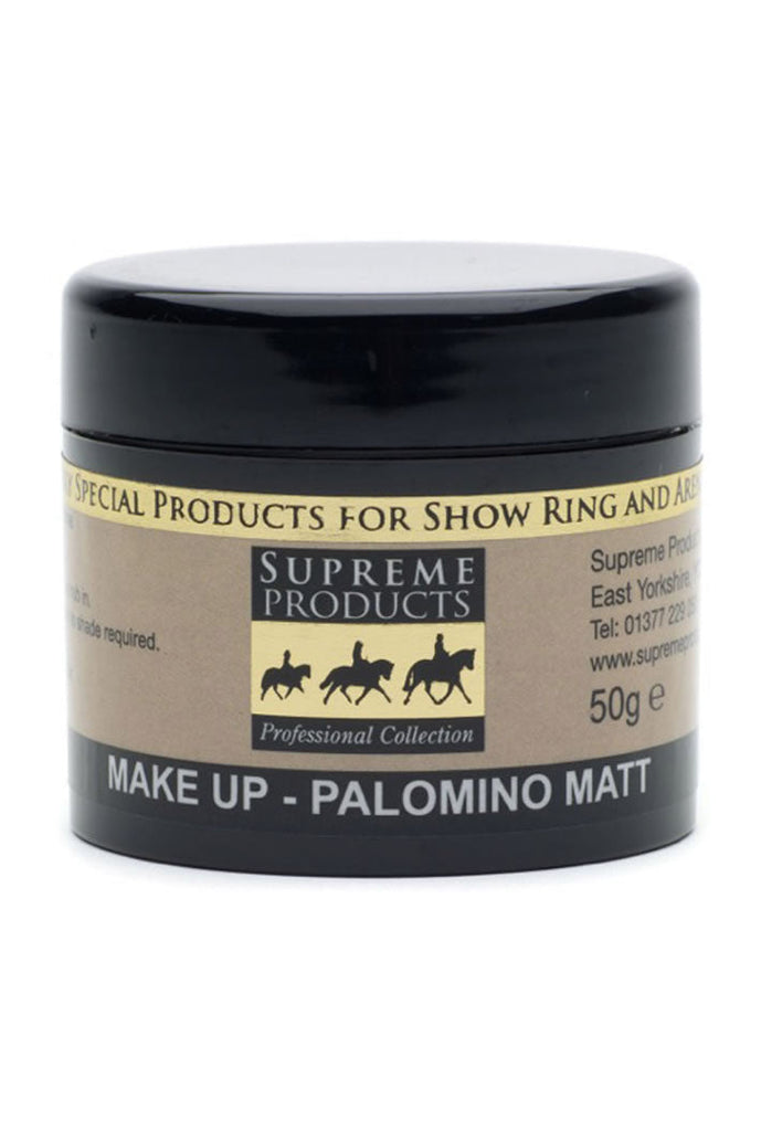 Supreme Make Up Palomino